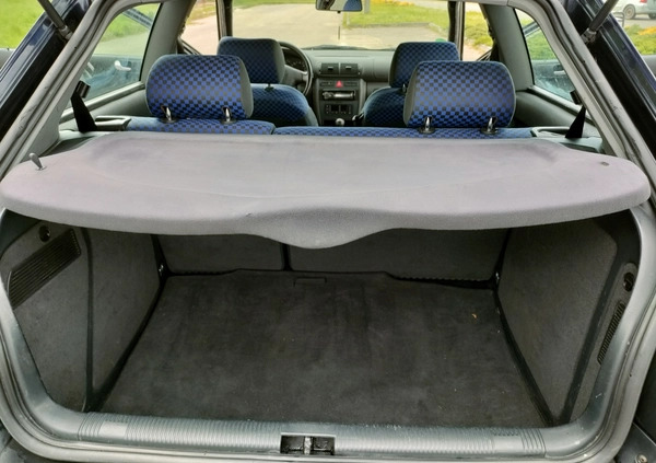 Audi A3 cena 4000 przebieg: 260000, rok produkcji 1997 z Lębork małe 121